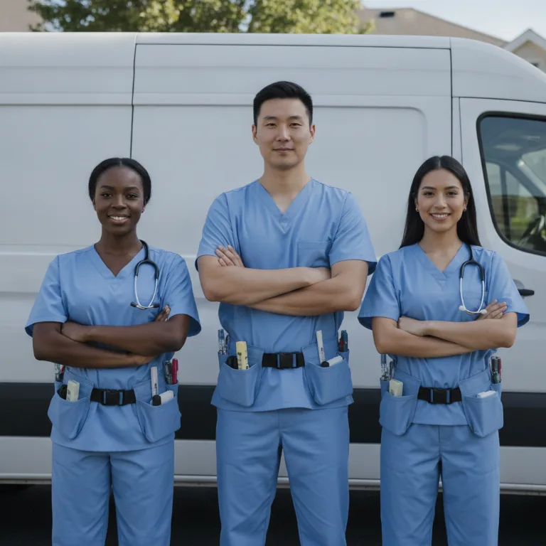 On-Call Pharmacy team in Jonquiere